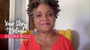 Deidra Riggs' Story of Unity in a Divided World