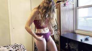 2024 Eva Summers Victorias Secret Panties Haul Try on - Part One