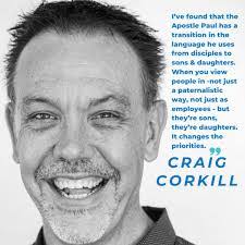 Craig Corkill's Instagram, Twitter & Facebook