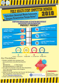 Public Health Event Competition Indonesia Eventkampus Com