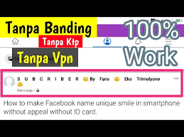 ♥ we use cookies to ensure you get the best . Nama Fb Keren Unik Ini Bisa Di Buat Dengan Mudah Loh Eko Trimulyono