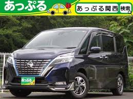 On august 17 local time, nissan motor co., ltd. 2021 Nissan Serena Ref No 0120583571 Used Cars For Sale Picknbuy24 Com
