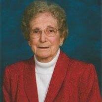 Marguerite Frances Brockman Obituary