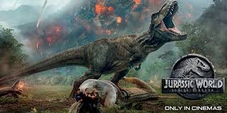 Resource Jurassic World Fallen Kingdom Guide Into Film