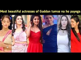 Babası bhushan gupta ve ondan hoşlanmayan üvey annesi kaushlya gupta tarafından büyütüldü. Ranking Of Top 9 Most Beautiful Actresses Of Guddan Tumse Na Ho Payega Best Actress Of Only Real Youtube