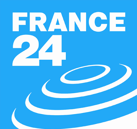 France 24 logosu