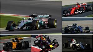 Show off your best look on track right before you beat your rivals to the chequered flag with f1® 2021's podium pass. Formula One Team By Team Guide To The 2017 Season Sport360 News