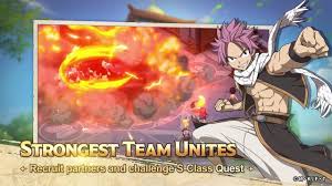 Garena Fairy Tail Forces Unite Pre Register Youtube