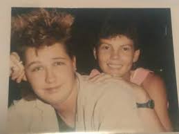 Final logo of Vid-OK from early 2000s