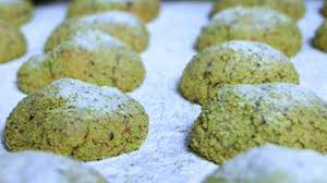906 semplici ricette che potrai preparare a casa tua. Il Tipico Da Diego Biscotti Siciliani Al Pistacchio La Ricetta Di Questa Bonta