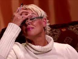 Brigitte nielsen gif