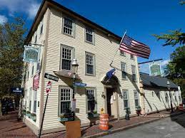 Boston Restaurants Lexington Massachusetts Tavern