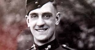 Remembering the Huddersfield war hero who lied about his age to head to  battle and get away from his hometown