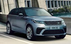 2020 Jaguar F Pace Vs Range Rover Velar Jaguar Easton
