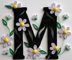 Quilling letters origami and quilling quilling paper craft quilling cards paper crafts quilling ideas paper quilling tutorial quilling instructions alphabet letter 21.02.2021 · quilling template for letter m. Quilling Template For Letter M Diy Paper Quilling Letter Art Letter M Part 13 Craft Watch How In My Latest Video Tutorial Halimi Darmawan