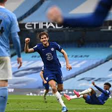 Manchester city will face chelsea in this. Manchester City 1 2 Chelsea Premier League As It Happened Football The Guardian