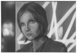 Andor's painted style cover photo origin