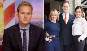 The couple also shares three children together. Dan Walker Cryptically Tells Fans He Eagles Vine