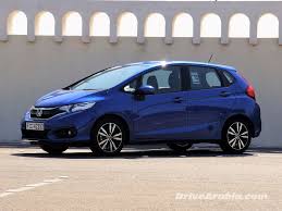 In this video i'll go for a test drive & completely review the new 2020 honda fit! 2018 Honda Jazz Review Drive Arabia
