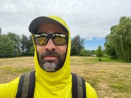 Outdoor Research Men's Activeice Spectrum Sun Hoodie