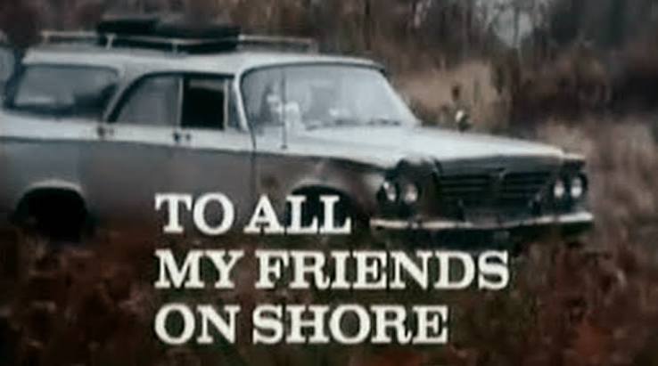 To All My Friends on Shore | BACKLIGHT