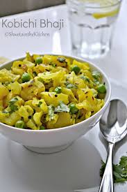 Cabbage Potato And Green Peas Stir Fry Kobichi Bhaji Green Peas Recipes Peas Recipe Indian Sabzi Recipe