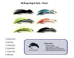 Amazon Com Lucky Bug All Purpose Trout Combo Size 6