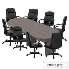 Conference table and chairs in meeting room. Gof 6ft 8ft 10ft Conference Table Chair G11776b Set Cherry Espresso Mahogany Walnut Artisan Grey Walmart Com Walmart Com
