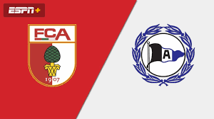 The bundesliga logo, which has been in use since 2003, will be modified slightly to accommodate digitization requirements. Fc Augsburg Vs Dsc Arminia Bielefeld Bundesliga Espn Play
