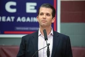 Evp of development & acquisitions the @trump organization, father, outdoorsman, in a past life a cheney endorsement will be the kiss of death for a republican candidate's campaign. Donald Trump Jr Wikipedia