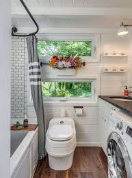 Vous Revez D Etre Libre Et D Emporter Votre Maison Partout Avec Vous La Tiny House Risque De Vous Plaire Alpha Tiny House Tiny House Bathroom Best Tiny House