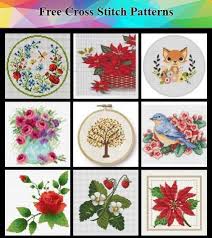 Consider following us on social! Free Cross Stitch Patterns For Android Apk Download