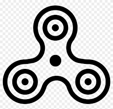 Fidget spinner coloring page… continue reading → Fidget Spinner Computer Icons Download Clip Art Fidget Spinner Icon Svg Free Transparent Png Clipart Images Download