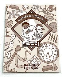 Bridges In Mathematics Number Corner Student Book Grade 1 by Burk & Snider