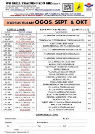 Sijil akan dianugerahkan oleh cidb. Jb Kursus Cidb Perakaunan Dalam Sektor Pembinaan 20 Ccd Hotel Sentral Johor Bahru 24 August