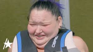 ‘1,000-Lb. Sisters’: Tammy & Amy Slaton Spend Family Time At The Lake  (Exclusive)