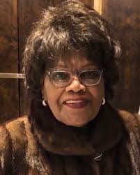 Remembering Dolores P. Mathis