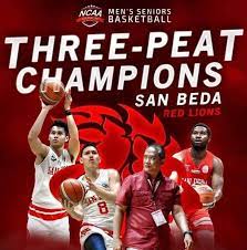 The coach disclosed to the manila times on friday in a phone interview that red lions team manager jude roque requested permission from. San Beda Red Lions Startseite Facebook