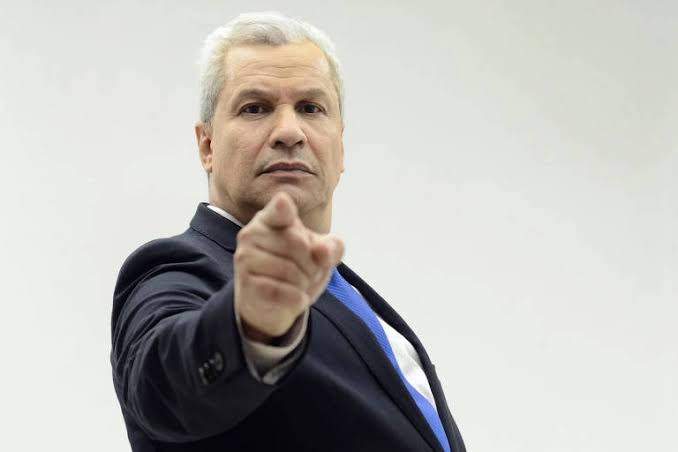 Sikêra Júnior, apresentador conservador, anuncia pré-candidatura a deputado federal por São Paulo