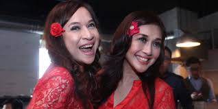 Looking to buy store bought desserts for diabetics. Foto Hot In Red Paramitha Rusady Dan Sylvana Herman Kapanlagi Com