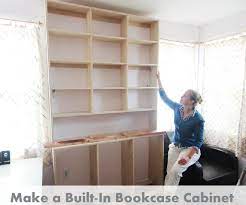 How to make built in shelves. How To Make Built In Bookcases 8 Steps With Pictures Instructables