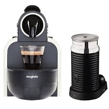 Shop starbucks at the amazon coffee, tea, & espresso store. Nespresso Magimix Essenza M100 Automatic Coffee Machine Frother Lakeland