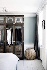 If you really want to achieve a light and airy feeling. In My Bedroom I Have Large Very Dark Brown Furniture What Colors Should I Paint My Walls To Give It A Vibe Of Renewal And Starting Over That Arent Too Intense