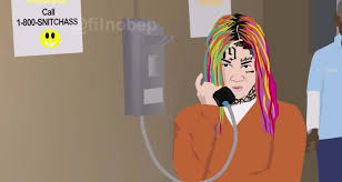 Tekashi 6ix9ine, new york, new york. Watch Tekashi 6ix9ine In His New Home Hip Hop Lately