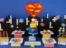 Super Papa Decoracion Para El Dia Del Padre Con Plantillas E Imprimibles Ideas Y Material Gratis Para Fiestas Y Celebraciones Oh My Fiesta
