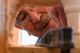 German Woodcarver engraved into SOF hearts and history