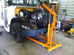 Cummins 5.9 motor & allison transmission. Hanksdeuce Com Modifications