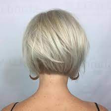 As long as you keep the hair longer on top, you can sweep it to the side, create a deep side part or straight down the middle, sweep it back into a pompadour, or curl it up for a bit of wave. 70 Cute And Easy To Style Short Layered Hairstyles