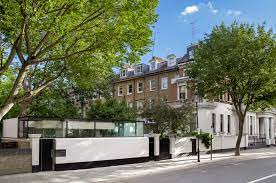 1a Earl S Court Square Sophie Hicks Architects Archdaily