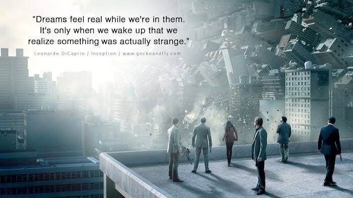 Inception”: Carl Jung's Wet Dream | by Scott Myers | Go Into The Story